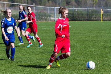 Bild 299 - SC Kaltenkirchen - SG Trittau/S�dstormarn : Ergebnis: 0:6